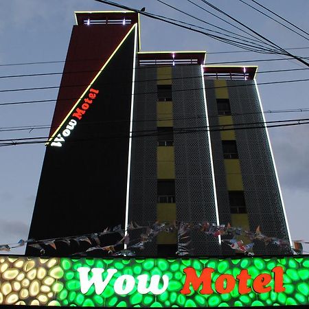 Pohang Wow Motel Exteriör bild