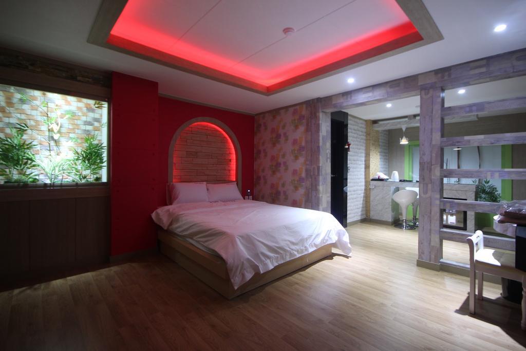 Pohang Wow Motel Rum bild