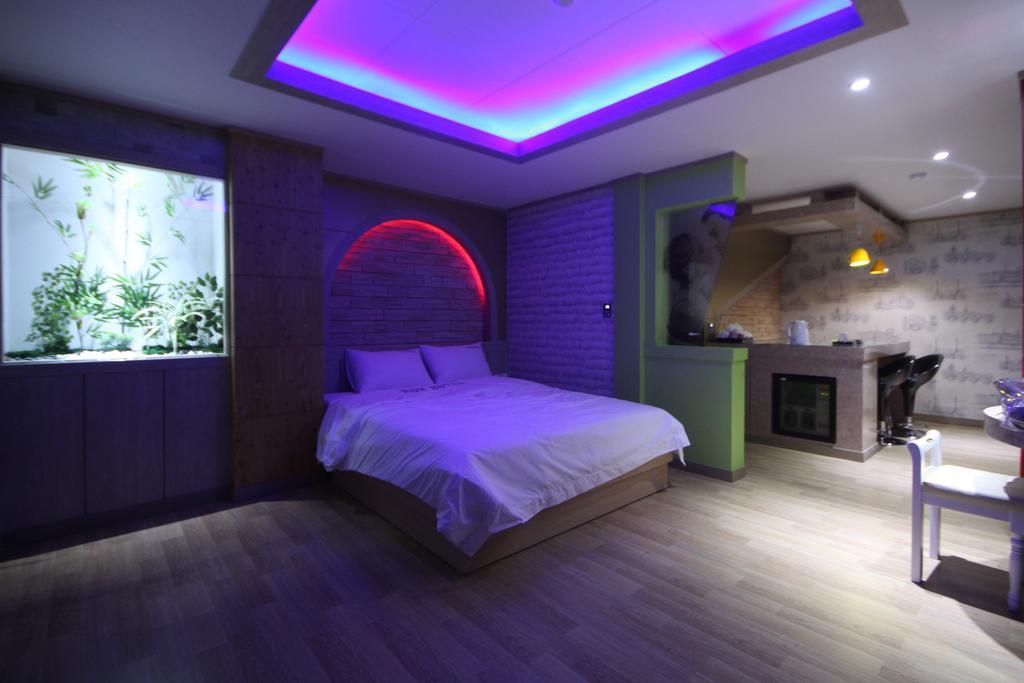 Pohang Wow Motel Rum bild