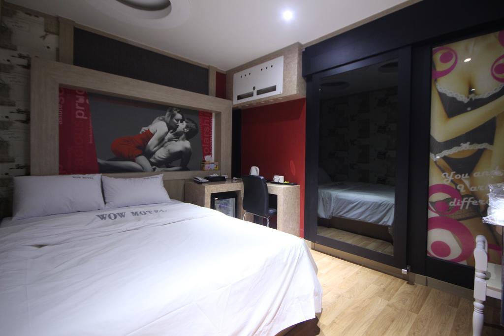 Pohang Wow Motel Rum bild