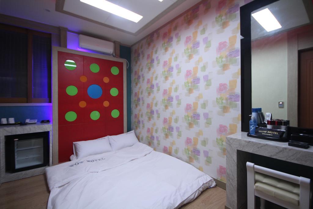 Pohang Wow Motel Rum bild