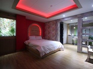 Pohang Wow Motel Exteriör bild